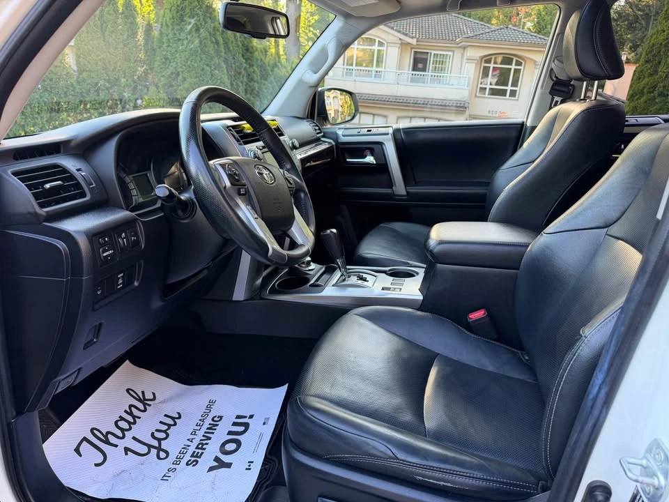 2018 Toyota 4Runner 5th Gen - Image 8 of 13