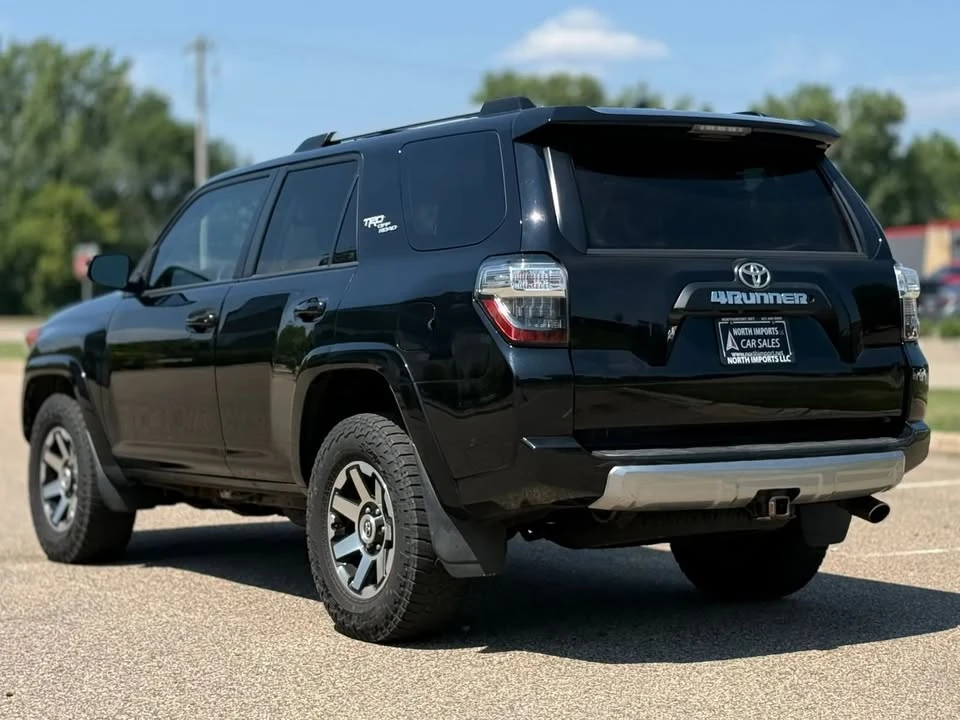 2018 Toyota 4Runner 5th Gen - Image 4 of 20