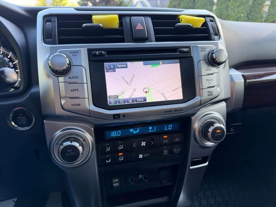 2018 Toyota 4Runner 5th Gen - Image 12 of 13