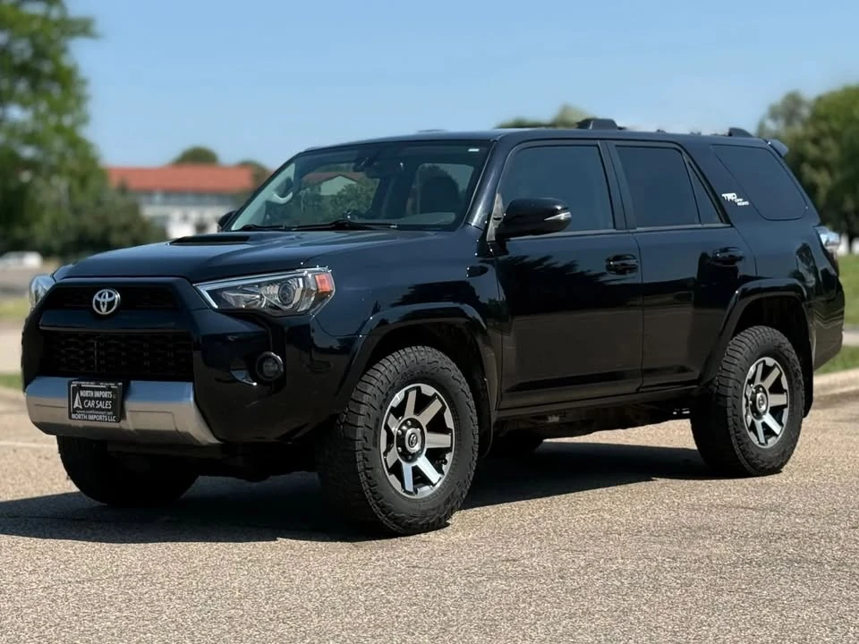 2018 Toyota 4Runner 5th Gen - Image 2 of 20