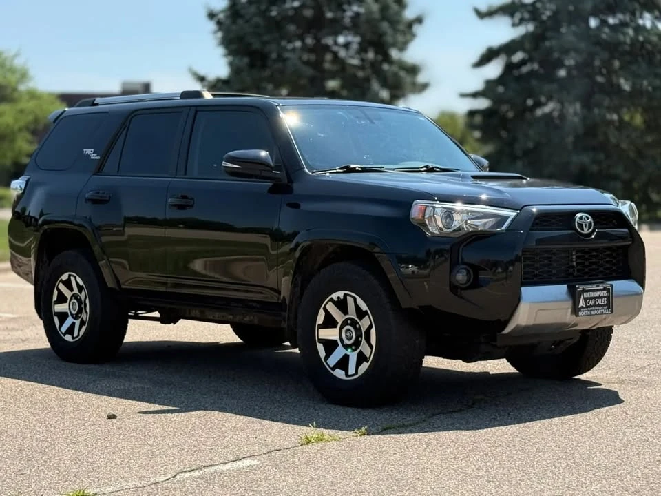 2018 Toyota 4Runner 5th Gen - Image 8 of 20