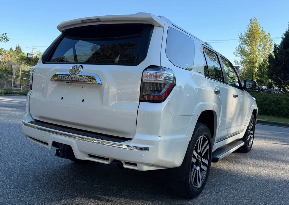 2018 Toyota 4Runner 5th Gen - Image 13 of 13