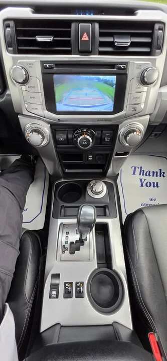 2018 Toyota 4Runner 5th Gen - Image 15 of 20