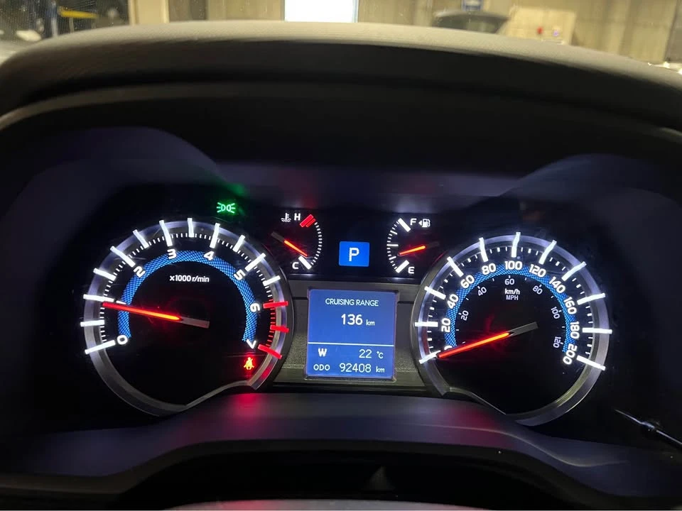 2018 Toyota 4Runner 5th Gen - Image 10 of 20
