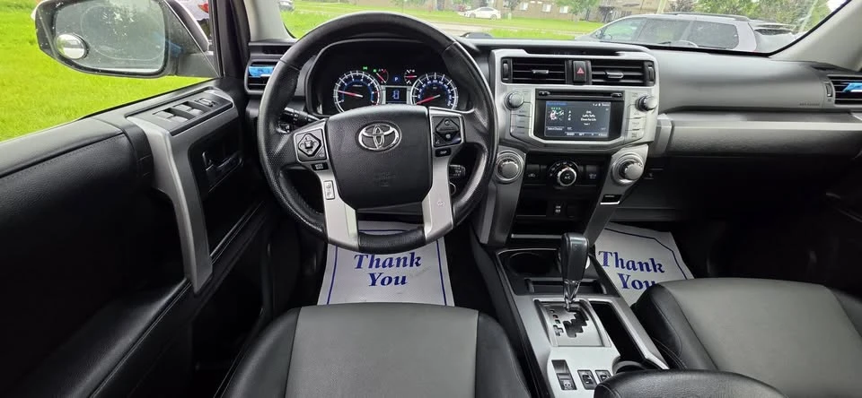 2018 Toyota 4Runner 5th Gen - Image 14 of 20