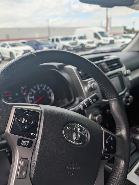 2018 Toyota 4Runner 5th Gen - Image 13 of 18