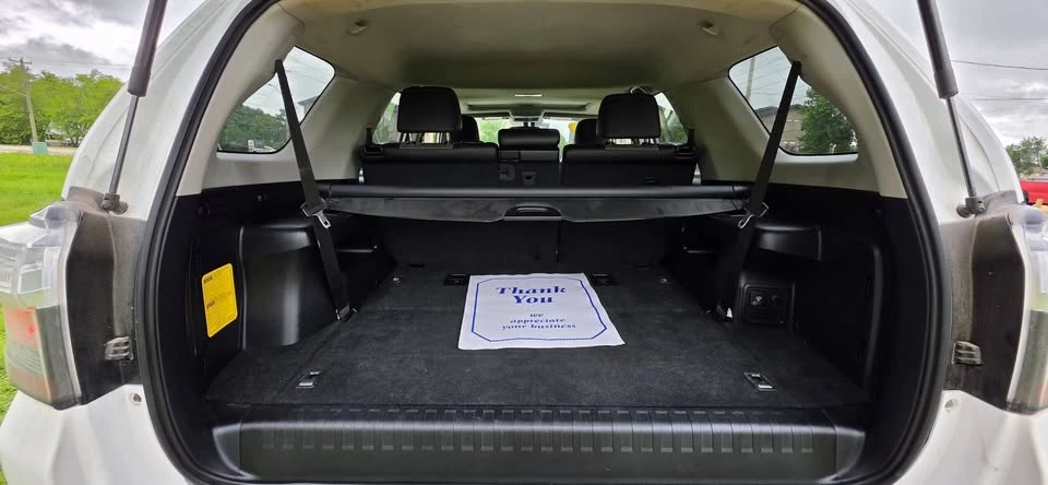 2018 Toyota 4Runner 5th Gen - Image 12 of 20