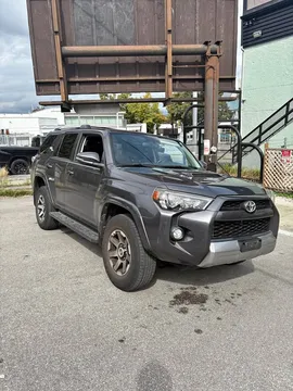 2018 Toyota 4Runner 4WD