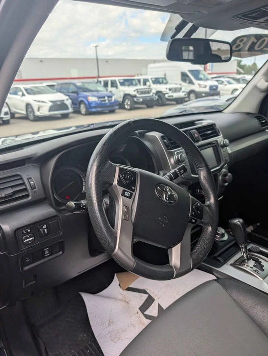 2018 Toyota 4Runner 5th Gen - Image 8 of 18
