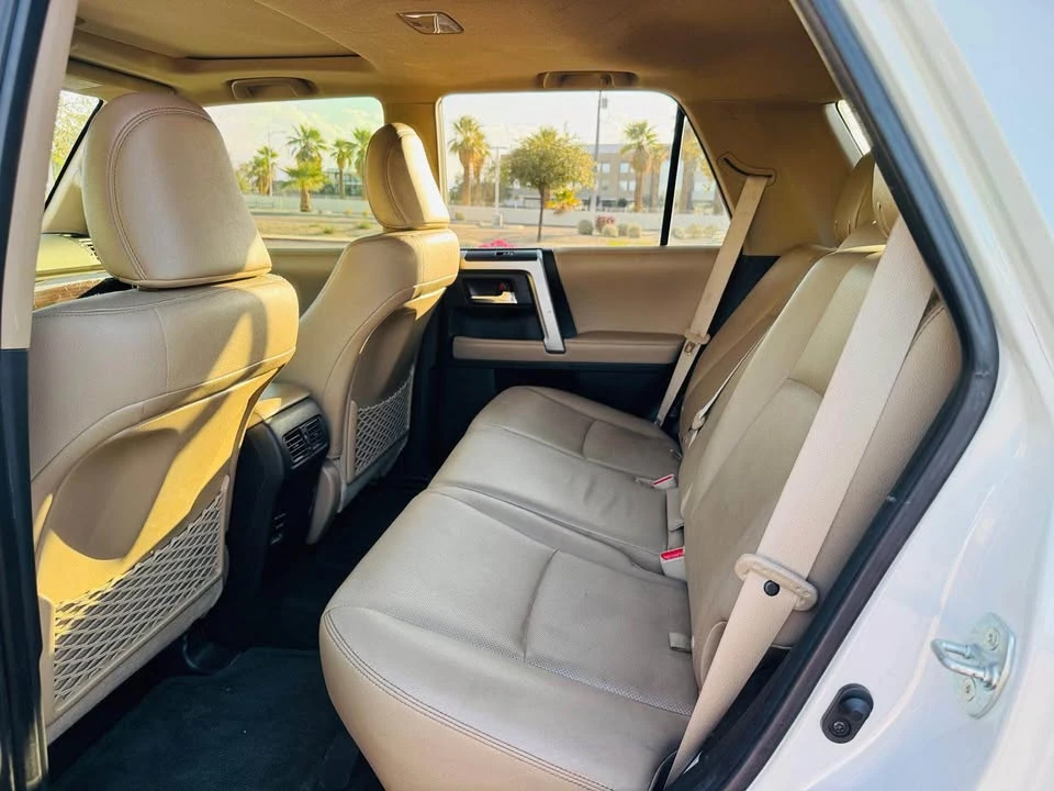 2018 Toyota 4Runner 5th Gen - Image 10 of 16