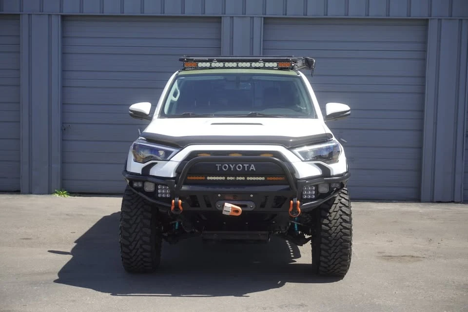 2018 Toyota 4Runner 5th Gen - Image 9 of 15