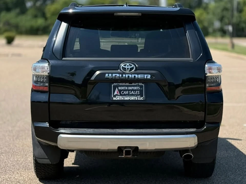 2018 Toyota 4Runner 5th Gen - Image 5 of 20