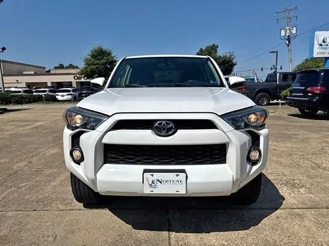 2018 Toyota 4Runner SR5 Premium
