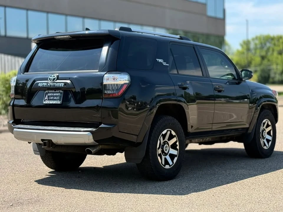 2018 Toyota 4Runner 5th Gen - Image 6 of 20