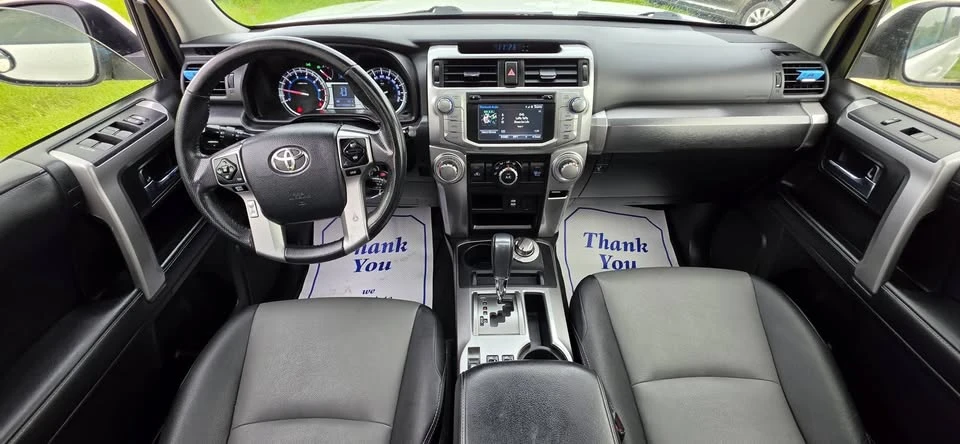 2018 Toyota 4Runner 5th Gen - Image 13 of 20