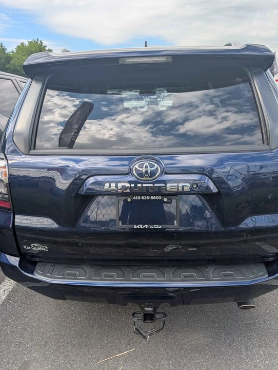 2018 Toyota 4Runner 5th Gen - Image 3 of 18