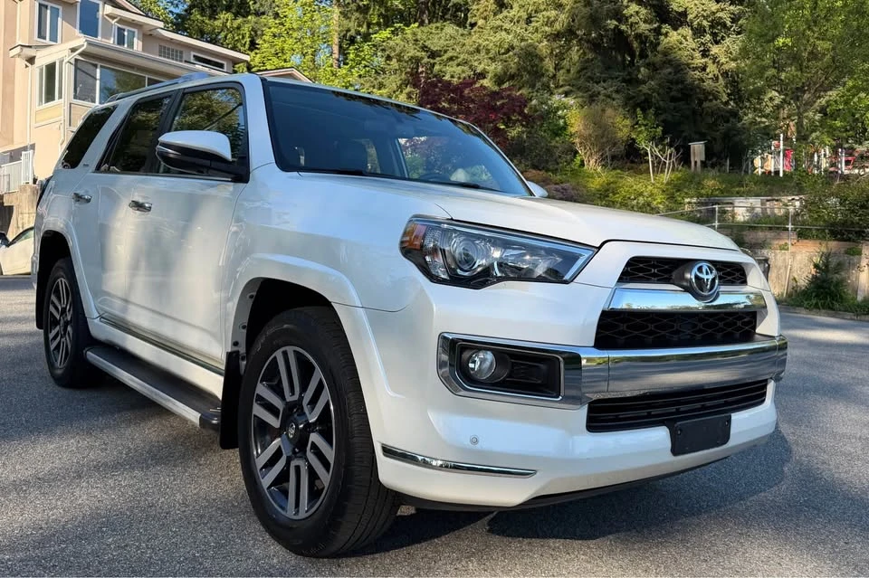 2018 Toyota 4Runner 5th Gen - Image 3 of 13