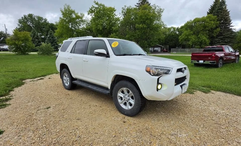 2018 Toyota 4Runner 5th Gen - Image 5 of 20