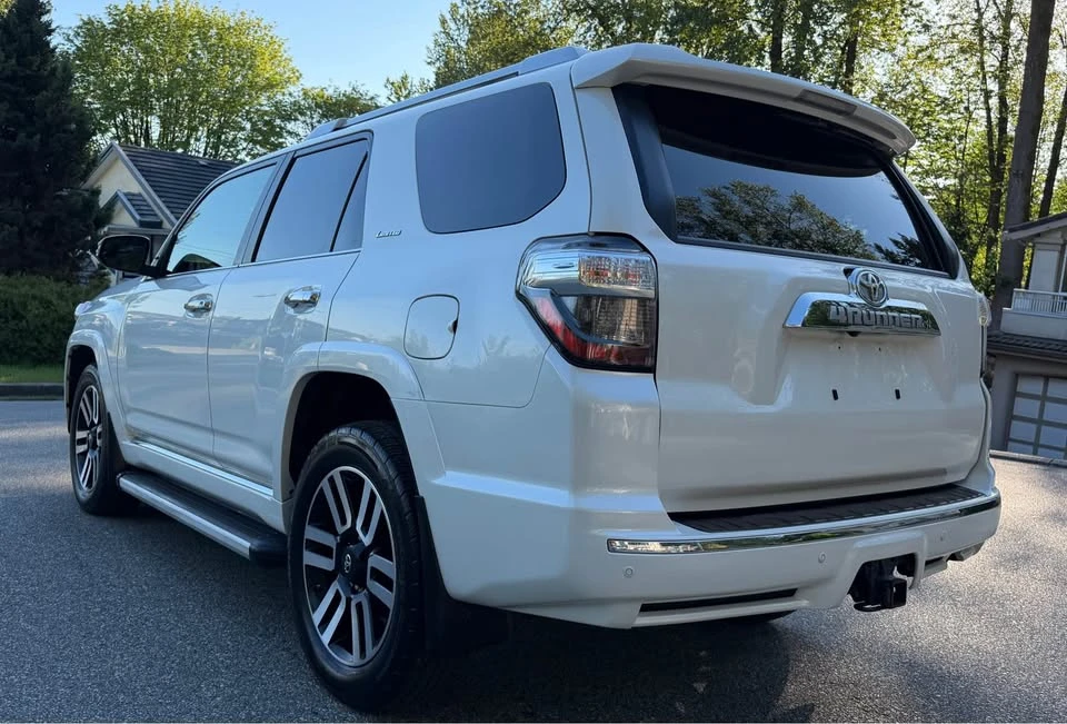 2018 Toyota 4Runner 5th Gen - Image 5 of 13