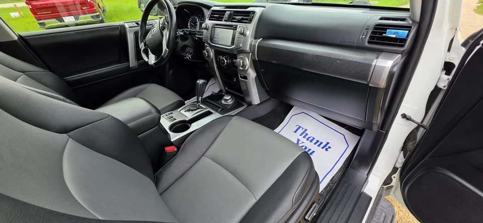 2018 Toyota 4Runner 5th Gen - Image 17 of 20