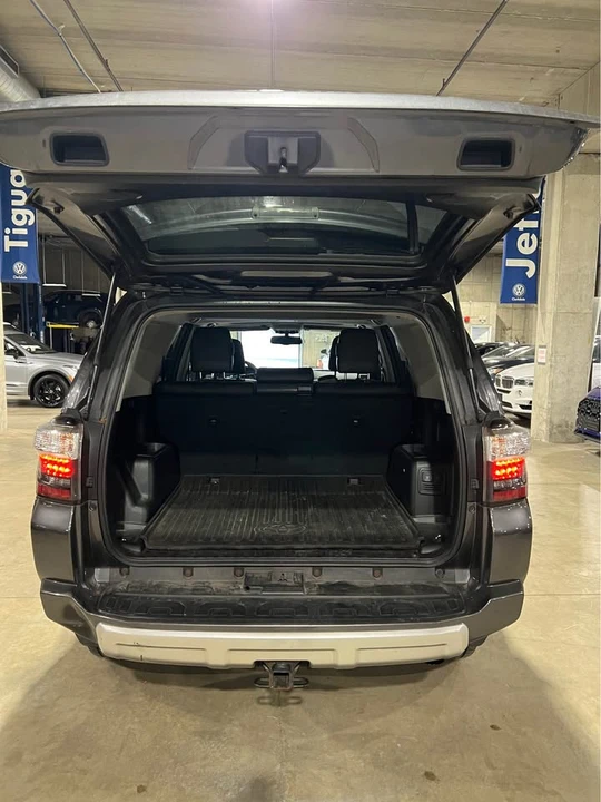 2018 Toyota 4Runner 5th Gen - Image 9 of 20