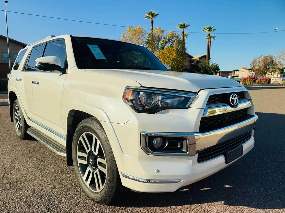 2018 Toyota 4Runner 5th Gen - Image 2 of 16