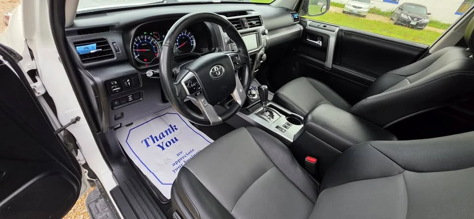 2018 Toyota 4Runner 5th Gen - Image 16 of 20