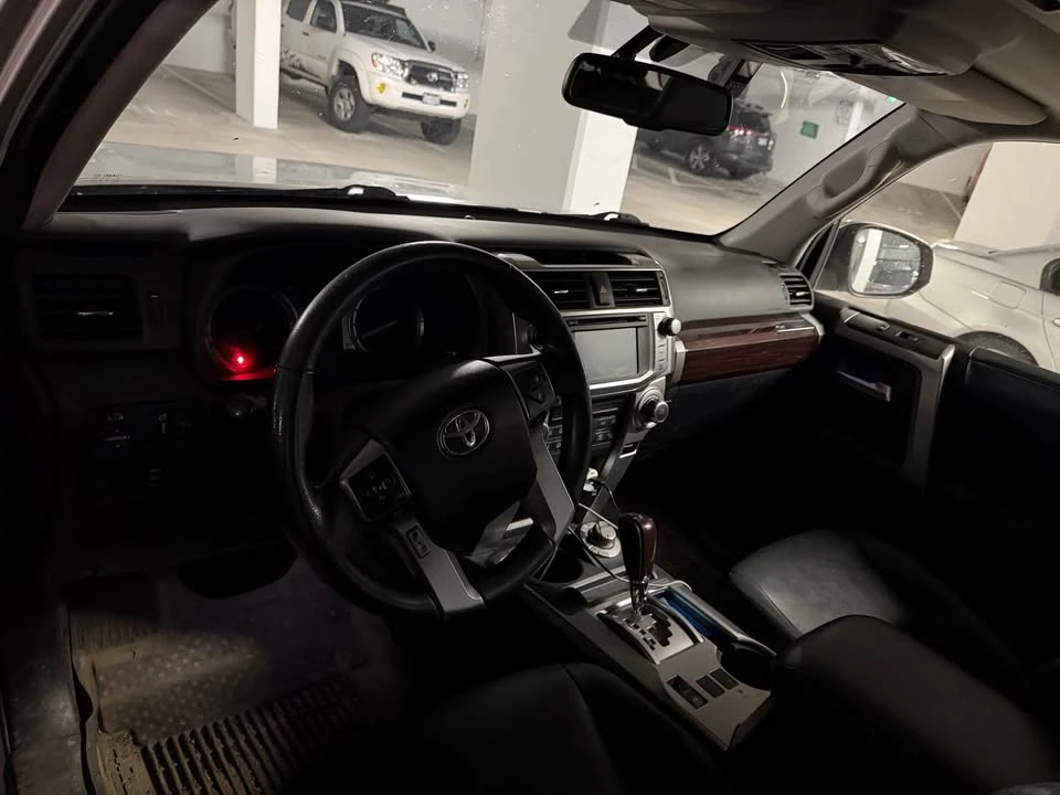 2018 Toyota 4Runner 5th Gen - Image 6 of 6
