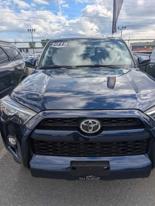 2018 Toyota 4Runner 5th Gen - Image 4 of 18