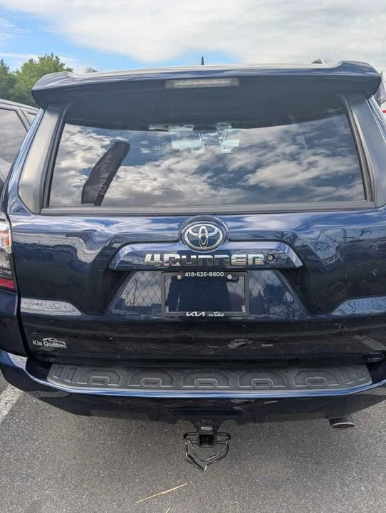 2018 Toyota 4Runner 5th Gen - Image 12 of 18