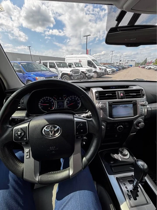 2018 Toyota 4Runner 5th Gen - Image 6 of 6