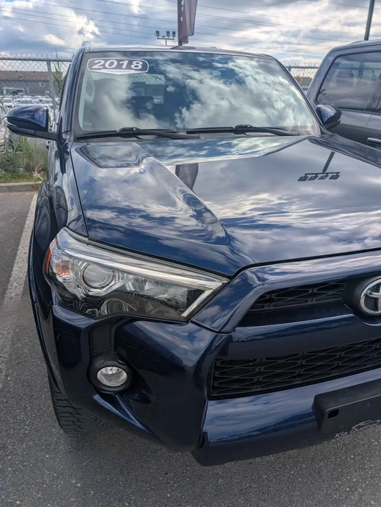 2018 Toyota 4Runner 5th Gen - Image 2 of 18
