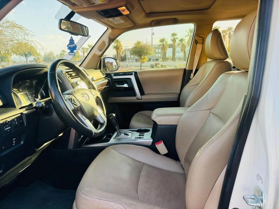 2018 Toyota 4Runner 5th Gen - Image 14 of 16
