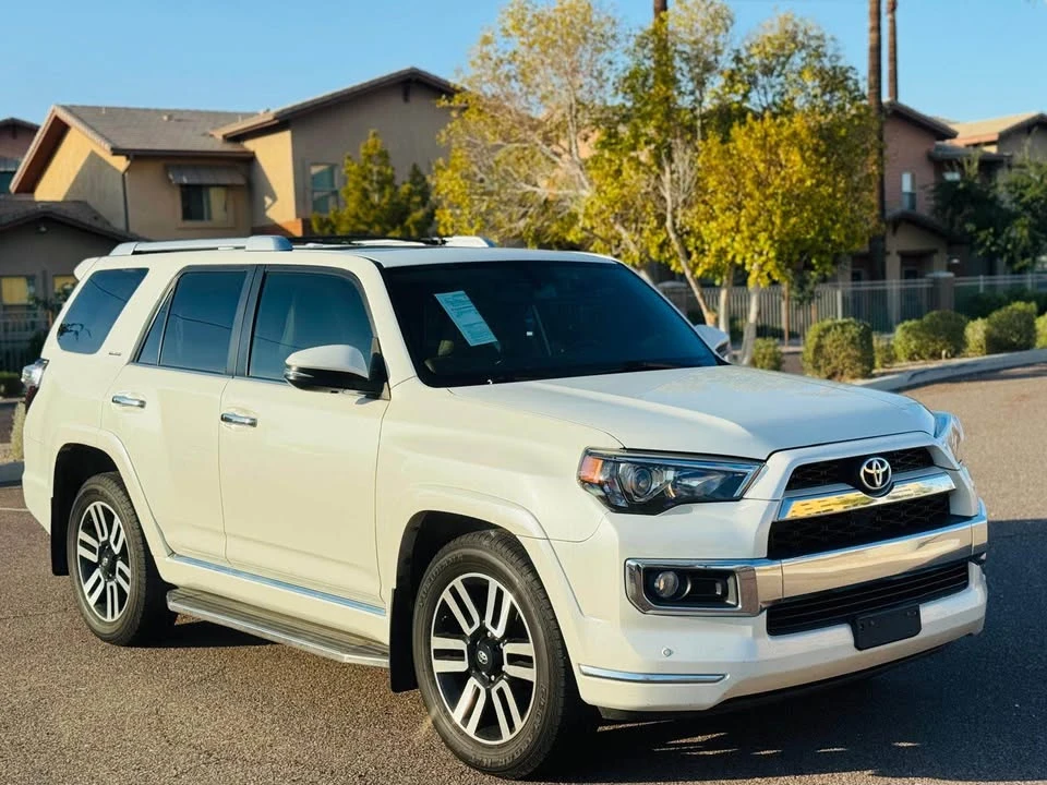 2018 Toyota 4Runner 5th Gen - Image 7 of 16