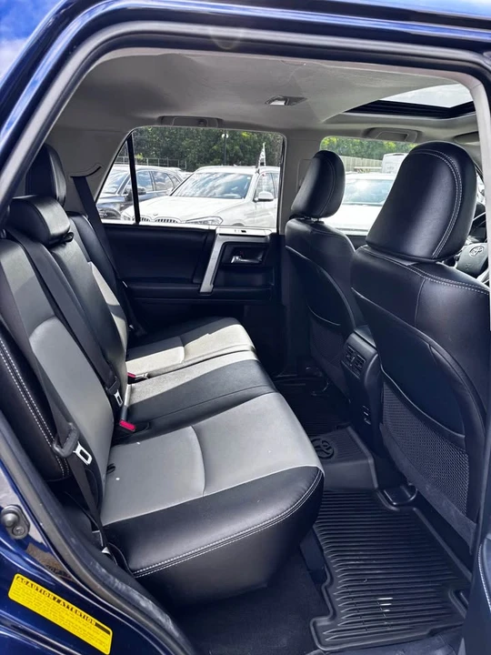 2018 Toyota 4Runner 5th Gen - Image 4 of 6