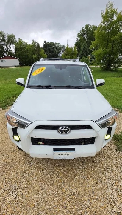 2018 Toyota 4Runner 5th Gen - Image 4 of 20