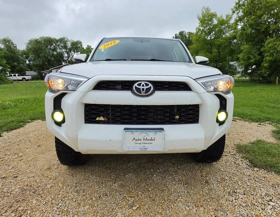 2018 Toyota 4Runner 5th Gen - Image 3 of 20