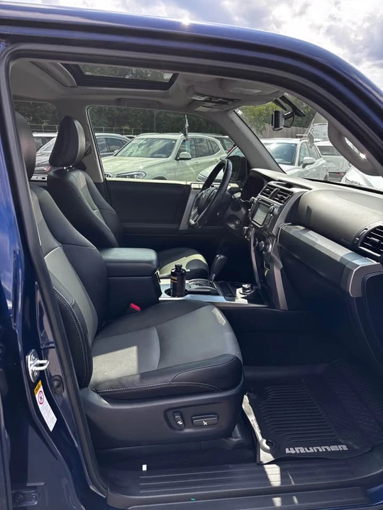 2018 Toyota 4Runner 5th Gen - Image 5 of 6