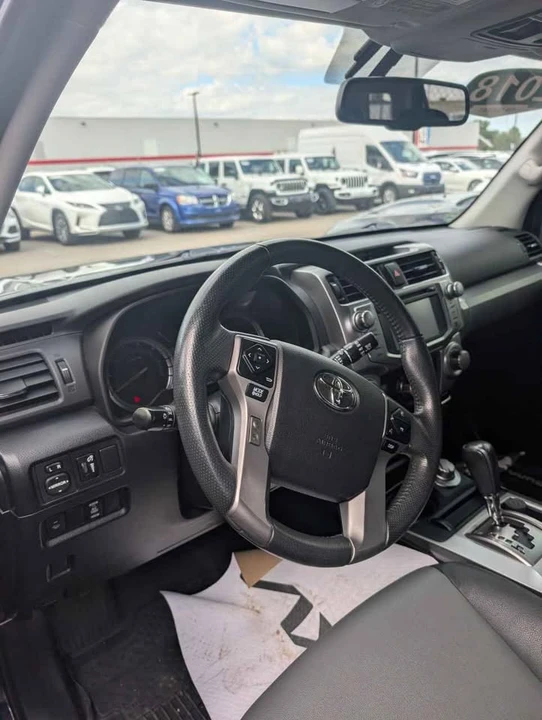 2018 Toyota 4Runner 5th Gen - Image 9 of 18