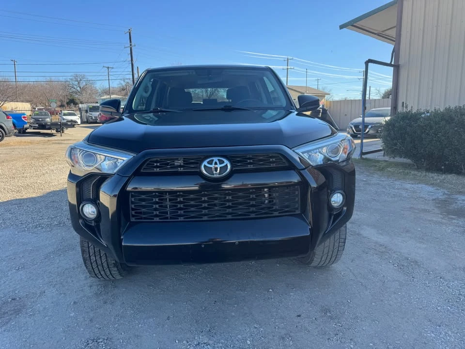 2018 Toyota 4Runner 5th Gen - Image 2 of 13