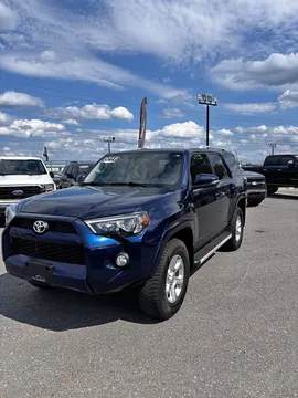 2018 Toyota 4Runner