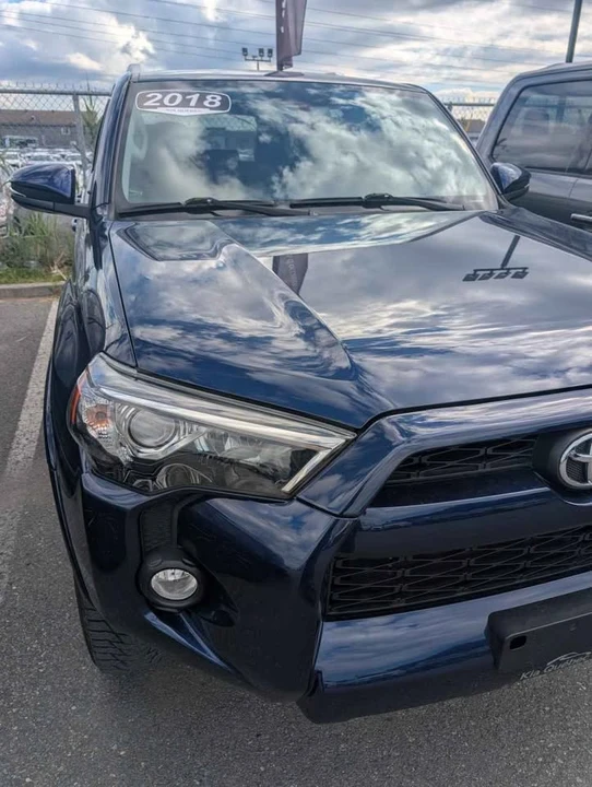 2018 Toyota 4Runner 5th Gen - Image 5 of 18