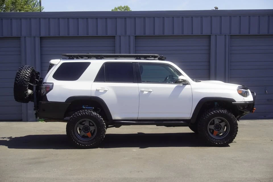 2018 Toyota 4Runner 5th Gen - Image 6 of 15