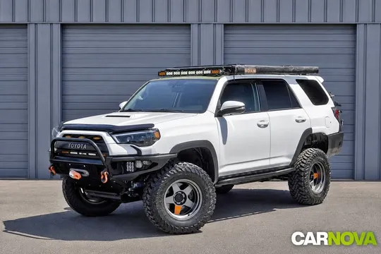 2018 Toyota 4Runner