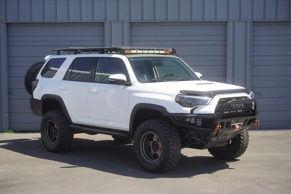 2018 Toyota 4Runner 5th Gen - Image 8 of 15