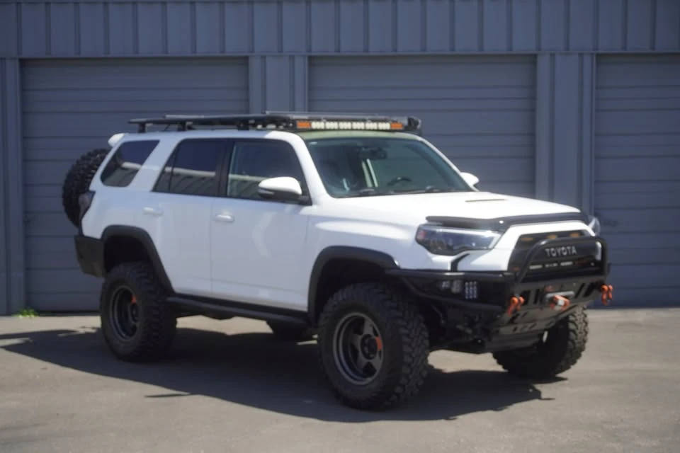 2018 Toyota 4Runner 5th Gen - Image 7 of 15