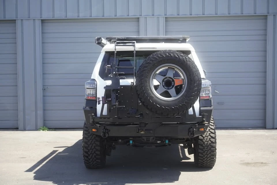 2018 Toyota 4Runner 5th Gen - Image 4 of 15
