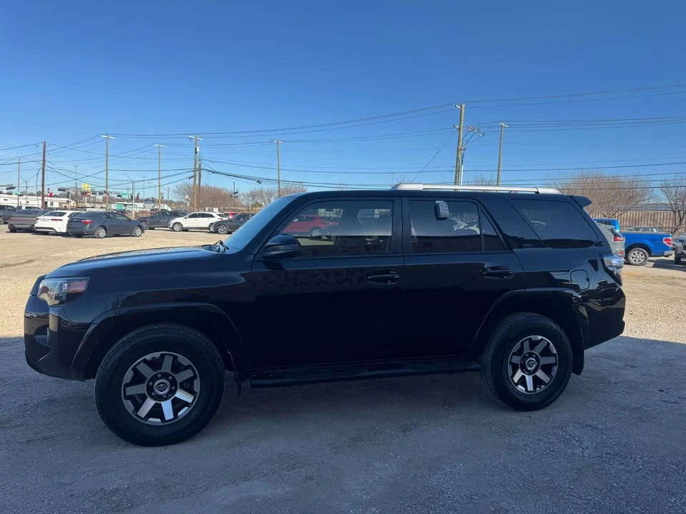 2018 Toyota 4Runner 5th Gen - Image 4 of 13