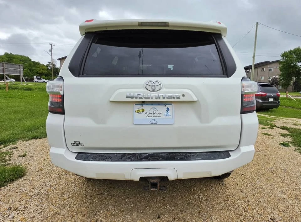 2018 Toyota 4Runner 5th Gen - Image 9 of 20