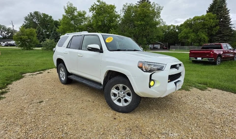2018 Toyota 4Runner 5th Gen - Image 6 of 20